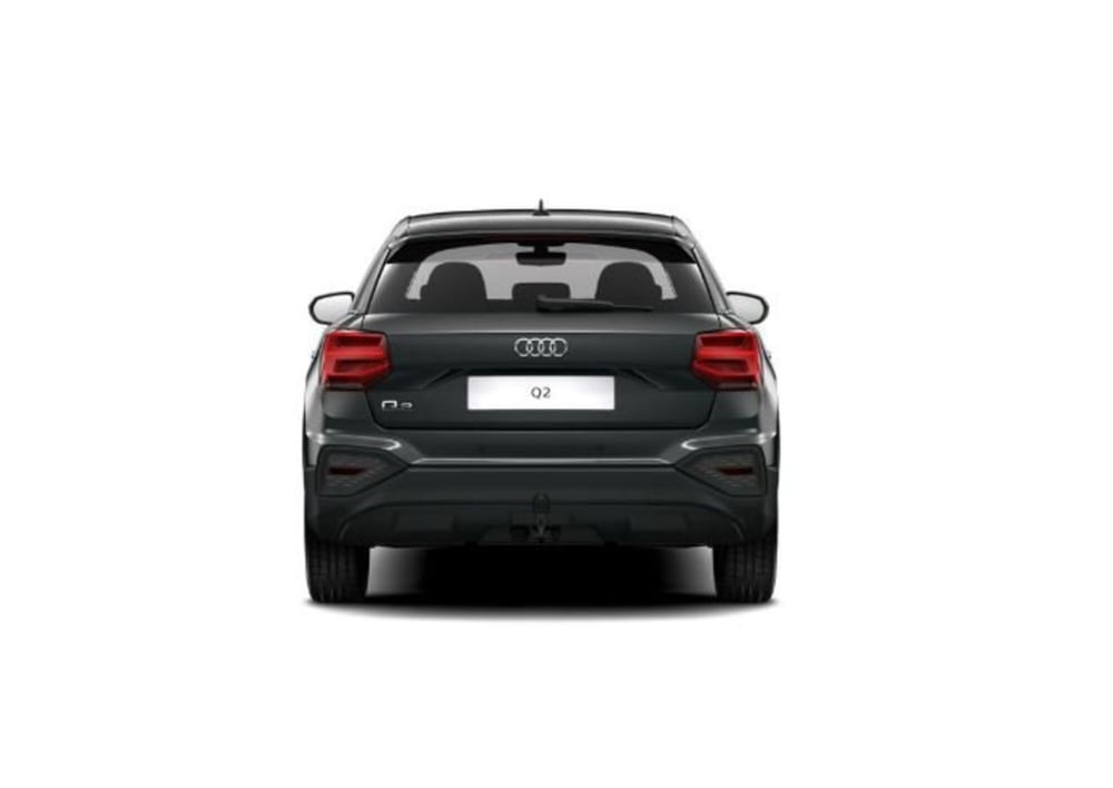Audi Q2 usata a Avellino (5)
