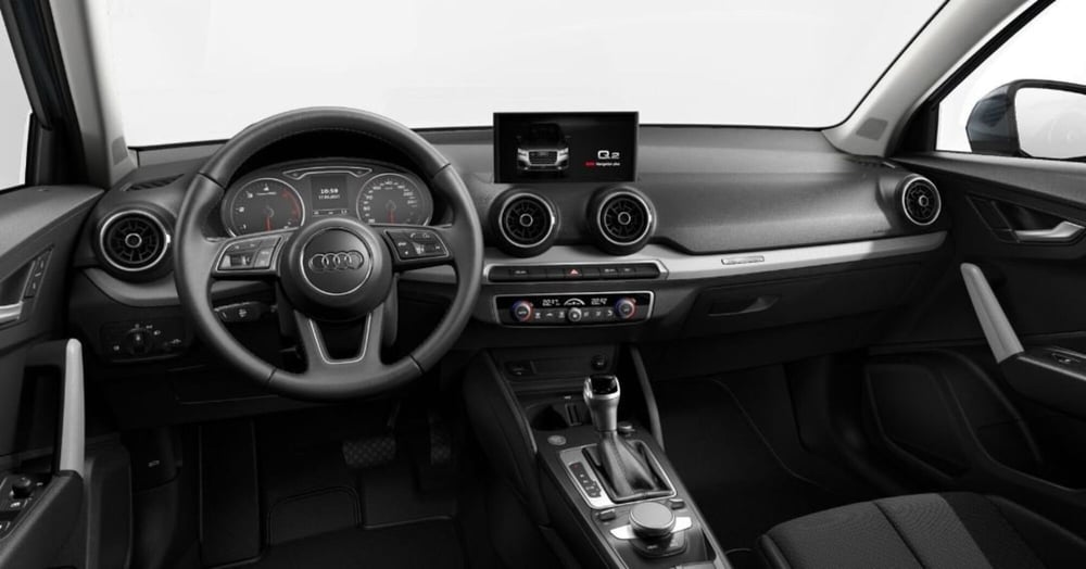 Audi Q2 usata a Avellino (6)