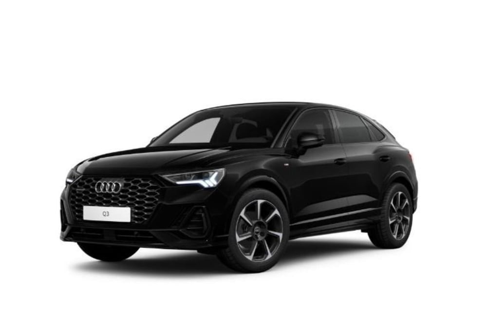 Audi Q3 Sportback usata a Avellino