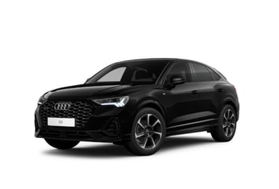 Audi Q3 Sportback 35 TDI quattro S tronic S line edition del 2021 usata a Pratola Serra