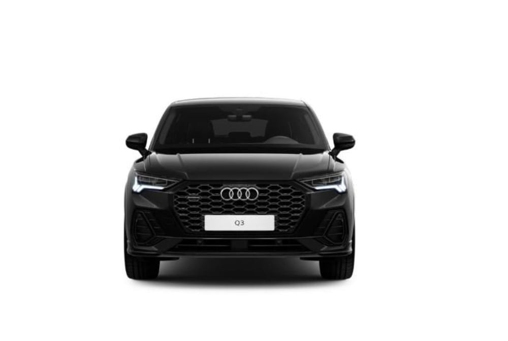 Audi Q3 Sportback usata a Avellino (2)