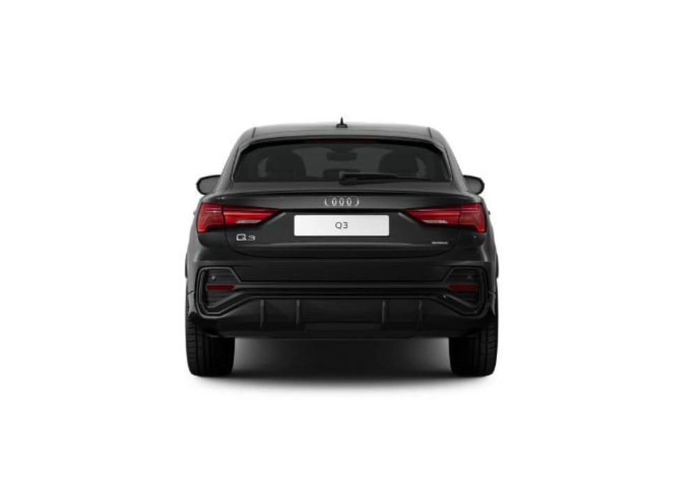 Audi Q3 Sportback usata a Avellino (5)