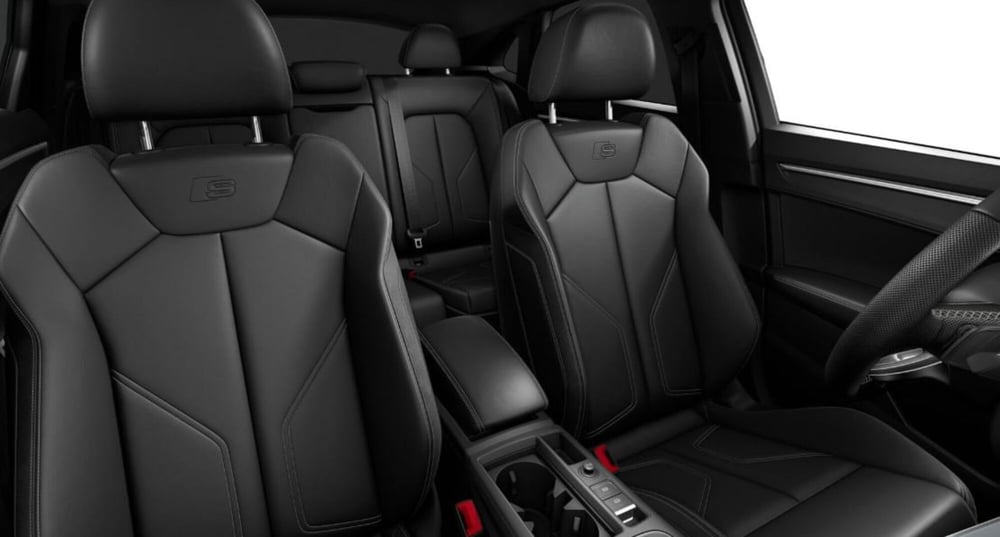 Audi Q3 Sportback usata a Avellino (7)
