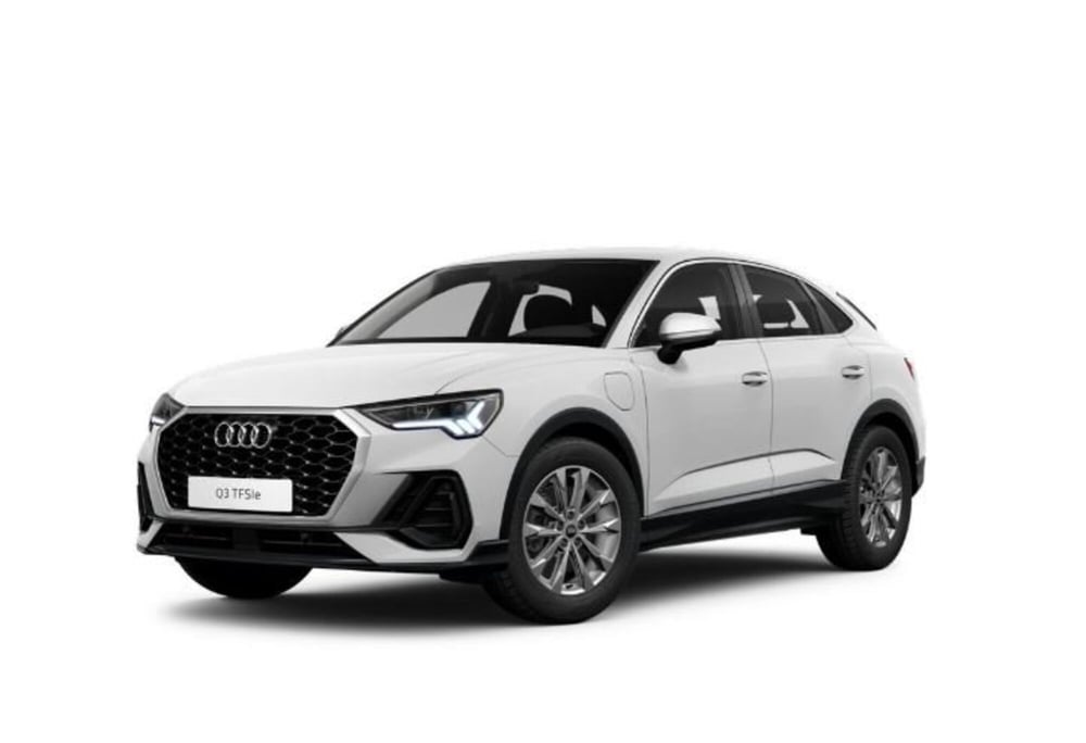 Audi Q3 Sportback usata a Avellino
