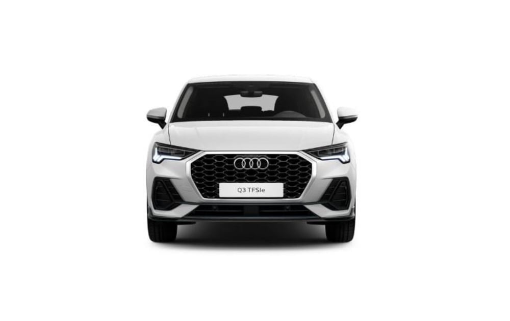 Audi Q3 Sportback usata a Avellino (2)