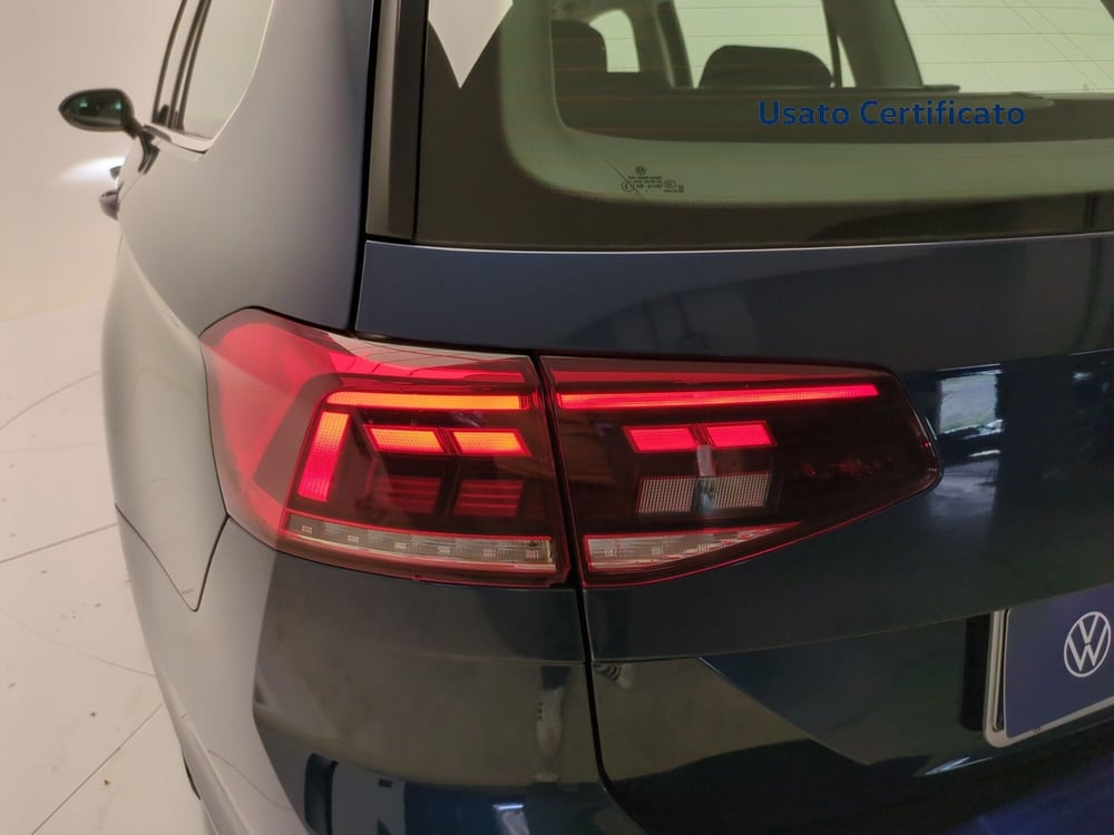 Volkswagen Passat Variant usata a Avellino (12)