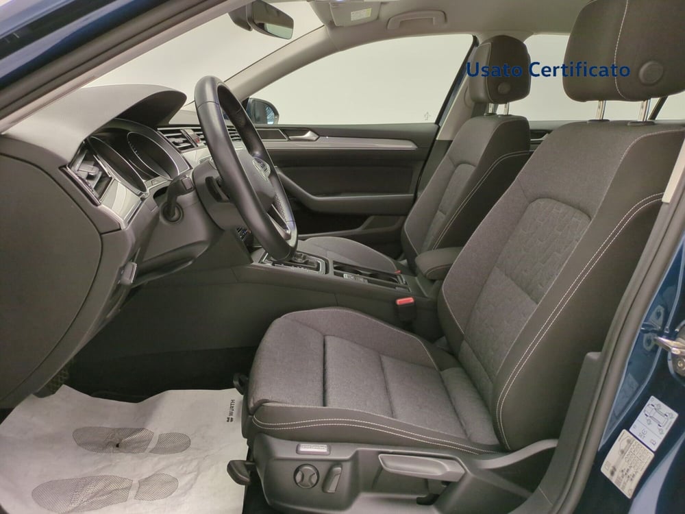 Volkswagen Passat Variant usata a Avellino (13)