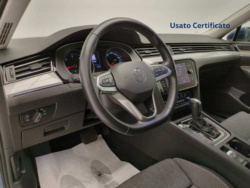 Volkswagen Passat Variant usata a Avellino (14)