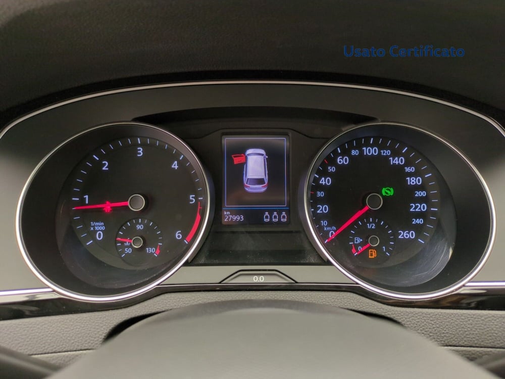Volkswagen Passat Variant usata a Avellino (17)