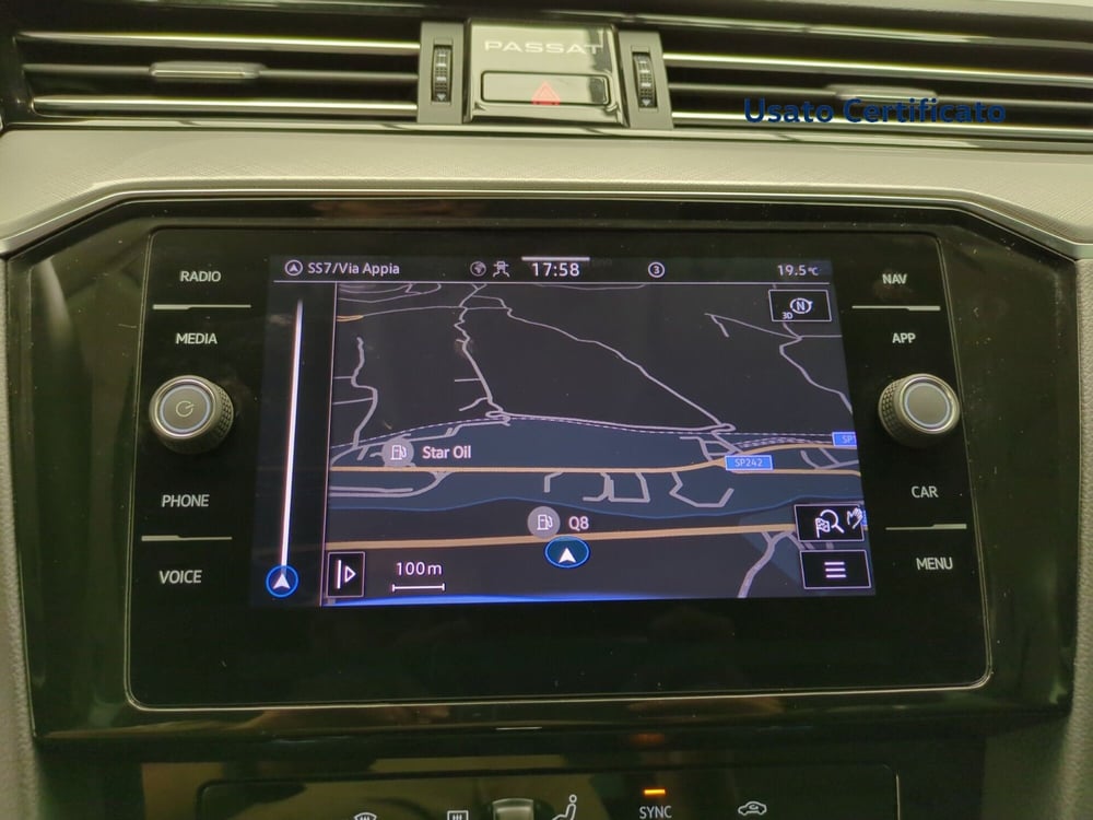 Volkswagen Passat Variant usata a Avellino (19)