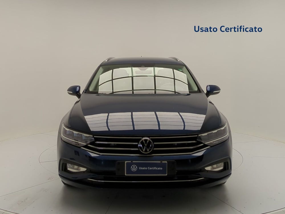Volkswagen Passat Variant usata a Avellino (2)