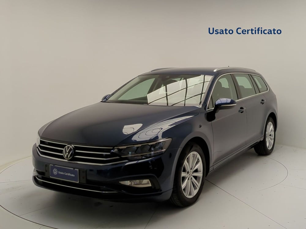 Volkswagen Passat Variant usata a Avellino (3)