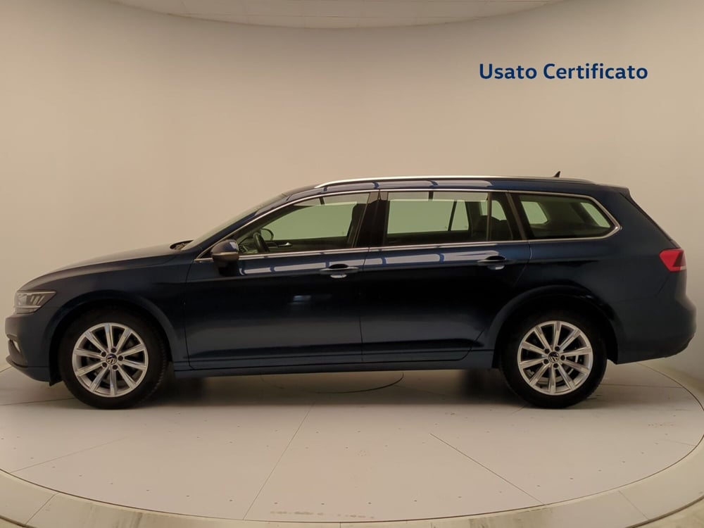 Volkswagen Passat Variant usata a Avellino (4)