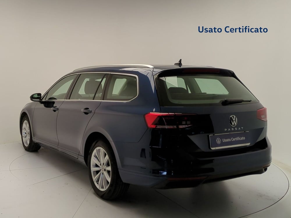 Volkswagen Passat Variant usata a Avellino (5)