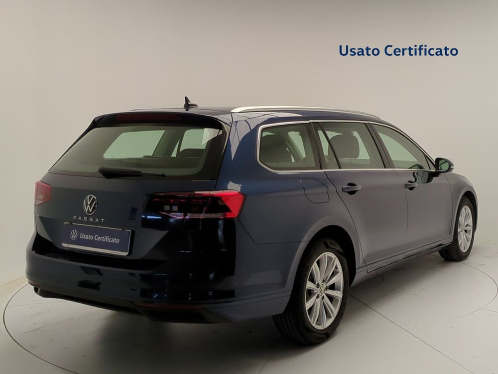 Volkswagen Passat Variant usata a Avellino (7)