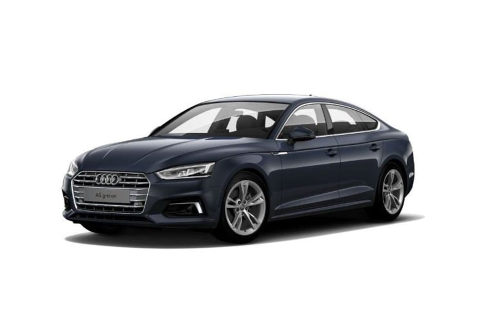 Audi A5 Sportback usata a Foggia