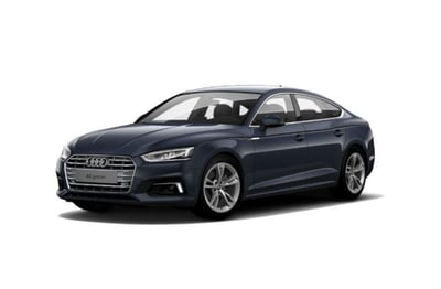 Audi A5 Sportback 2.0 TFSI S tronic g-tron Sport del 2017 usata a Foggia