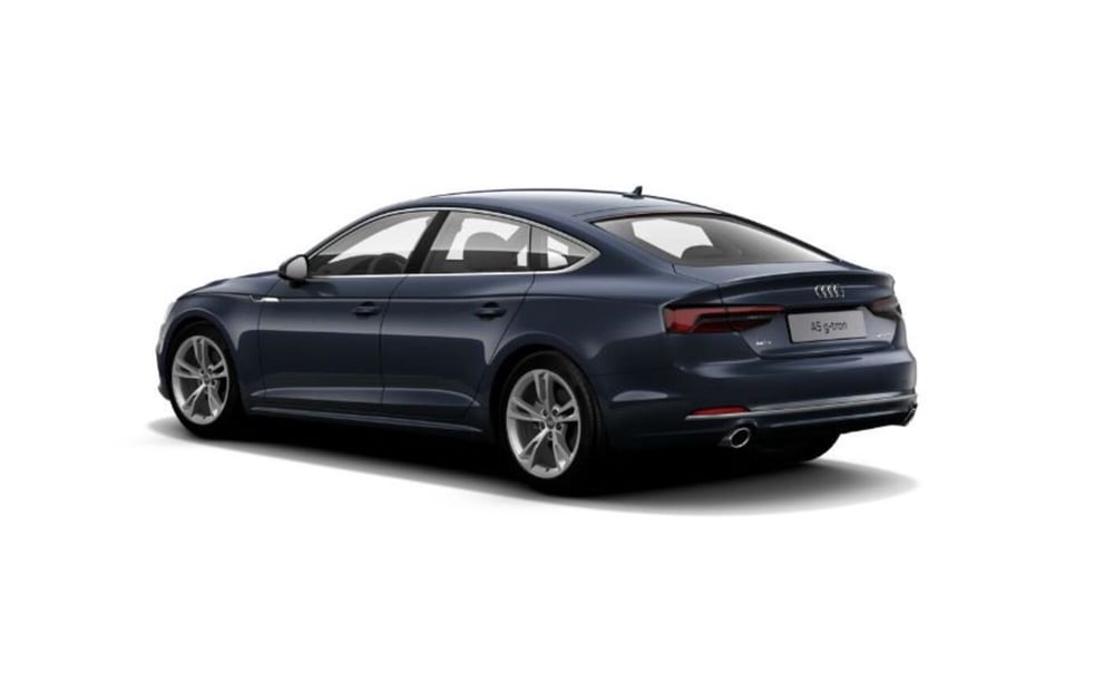 Audi A5 Sportback usata a Foggia (4)