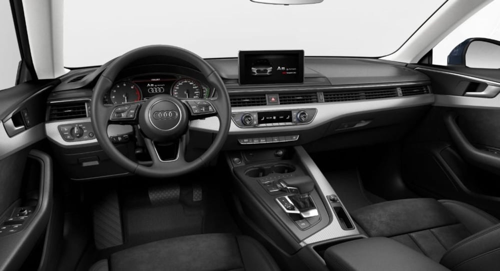 Audi A5 Sportback usata a Foggia (6)