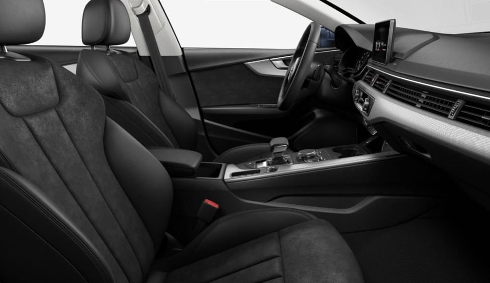 Audi A5 Sportback usata a Foggia (7)