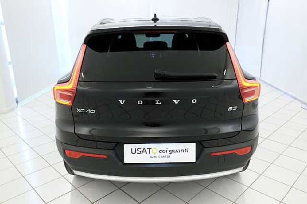 Volvo XC40 usata a Mantova (12)