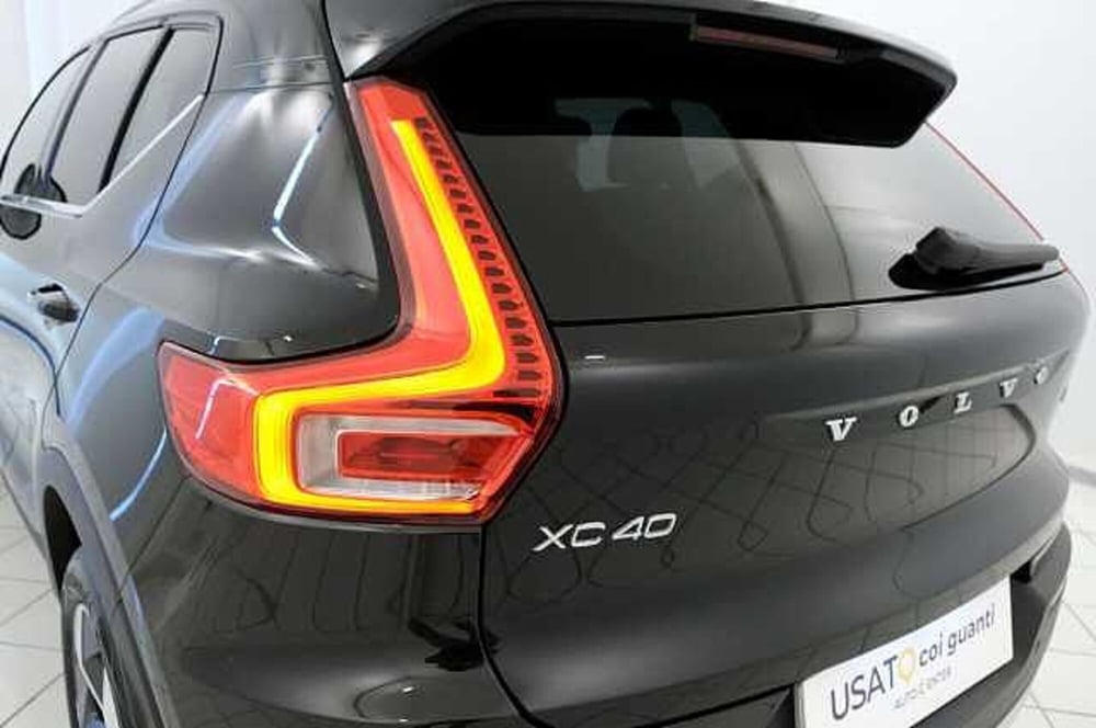 Volvo XC40 usata a Mantova (13)