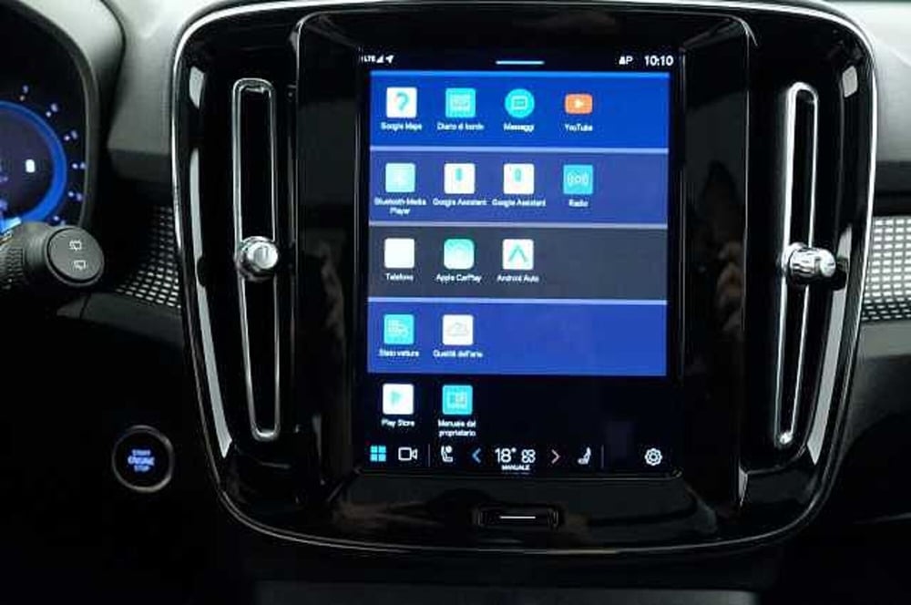Volvo XC40 usata a Mantova (19)
