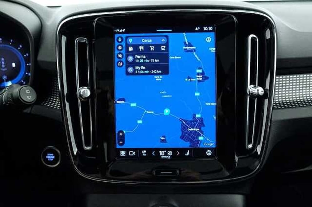 Volvo XC40 usata a Mantova (20)