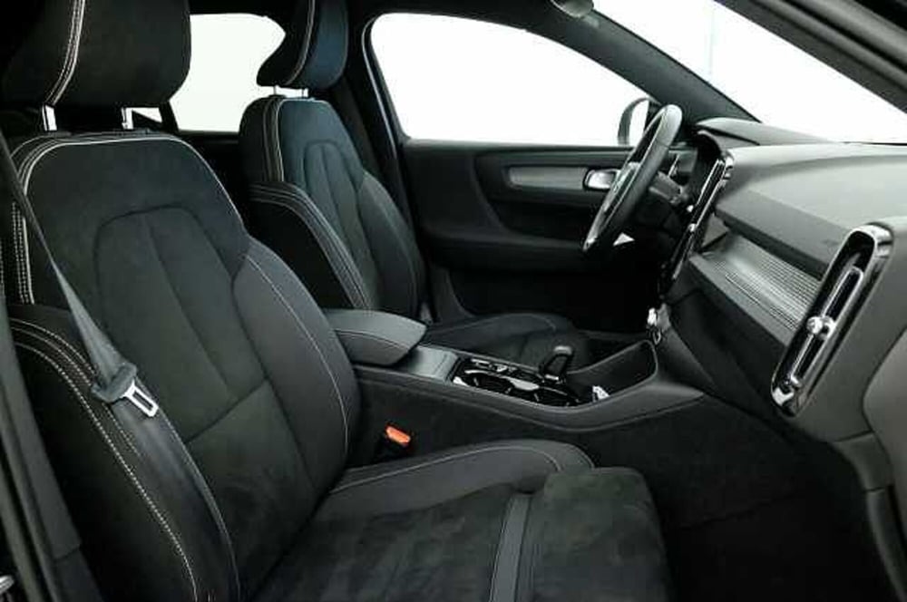Volvo XC40 usata a Mantova (3)