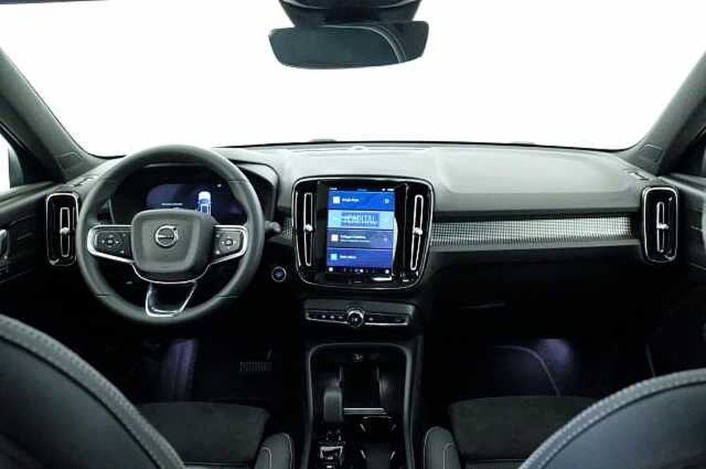 Volvo XC40 usata a Mantova (5)