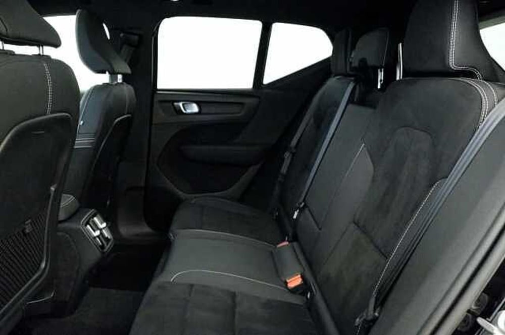 Volvo XC40 usata a Mantova (7)