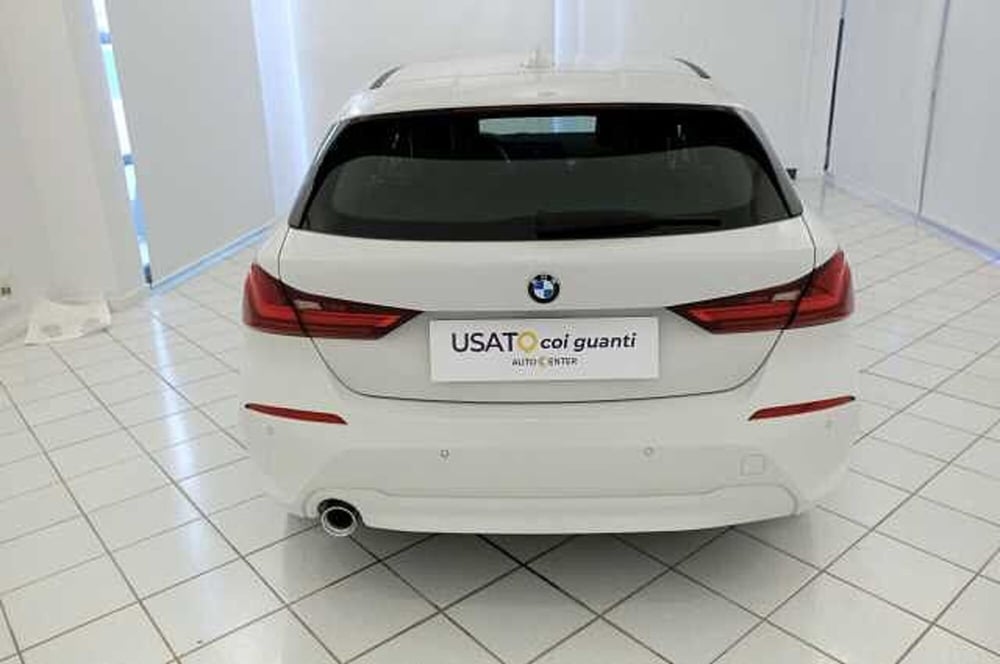 BMW Serie 1 5p. usata a Mantova (10)