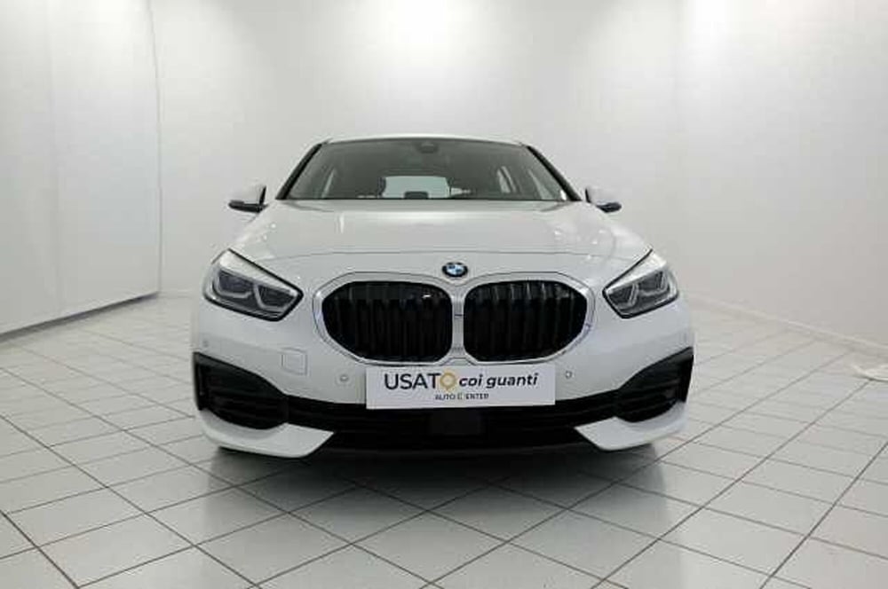 BMW Serie 1 5p. usata a Mantova (11)