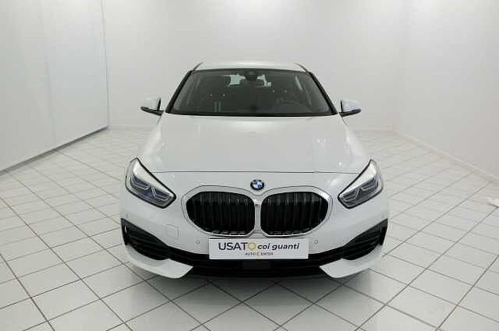BMW Serie 1 5p. usata a Mantova (12)