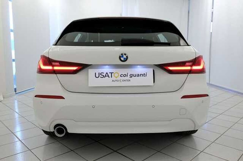 BMW Serie 1 5p. usata a Mantova (14)