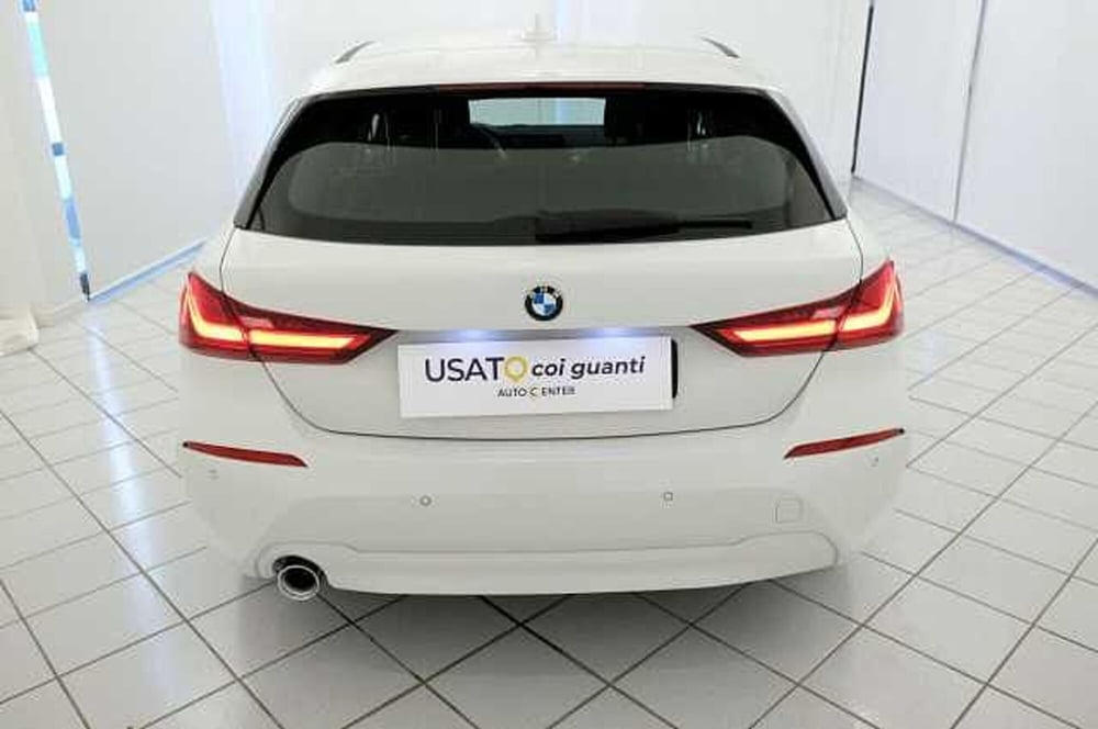 BMW Serie 1 5p. usata a Mantova (15)