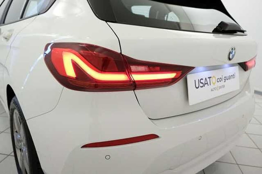 BMW Serie 1 5p. usata a Mantova (18)