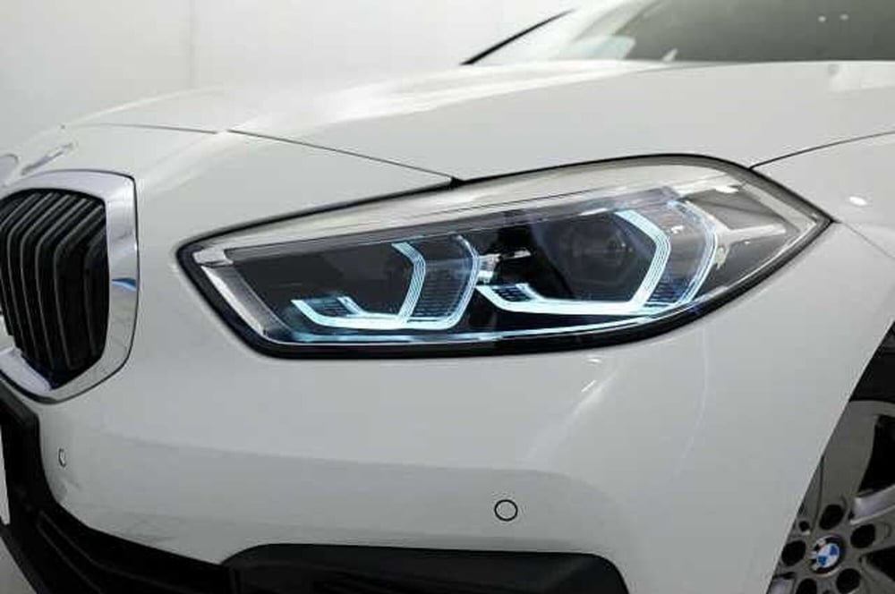 BMW Serie 1 5p. usata a Mantova (19)