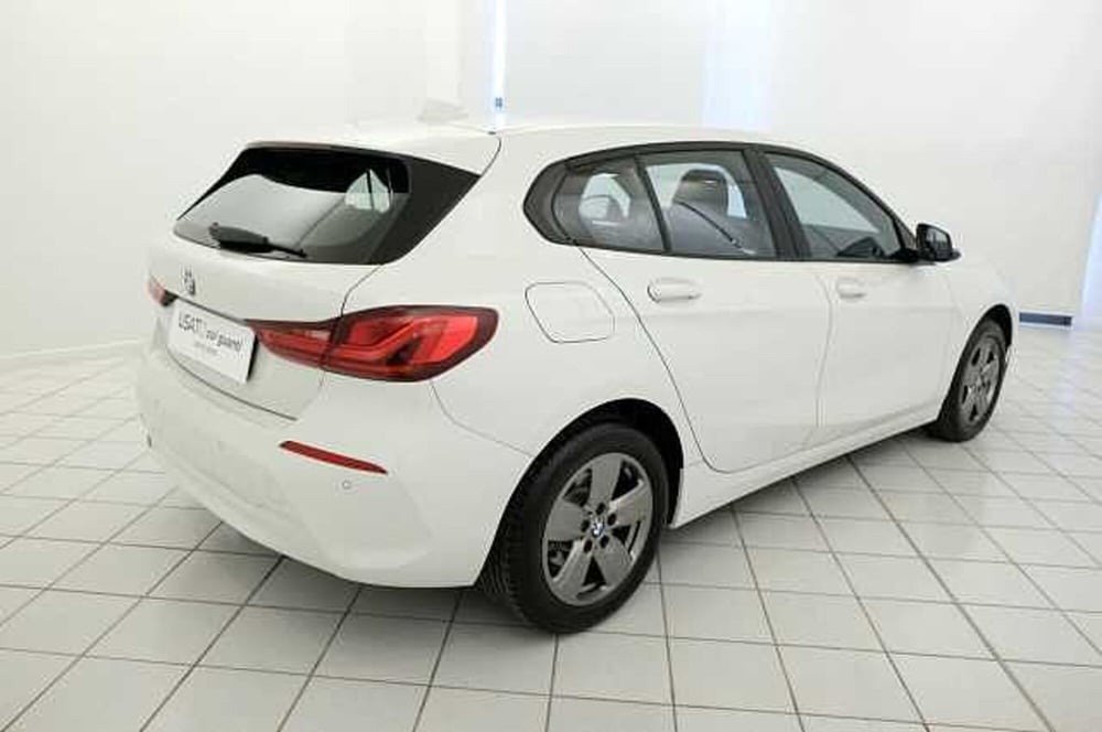 BMW Serie 1 5p. usata a Mantova (2)