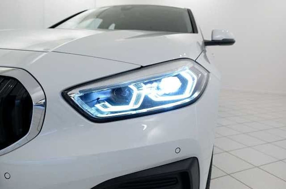 BMW Serie 1 5p. usata a Mantova (20)