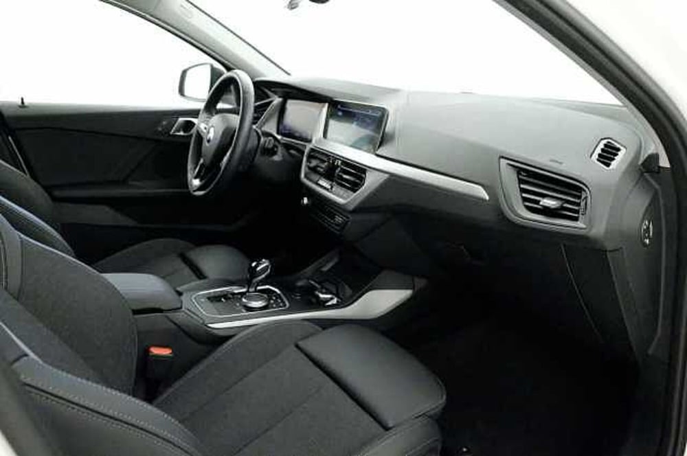 BMW Serie 1 5p. usata a Mantova (4)