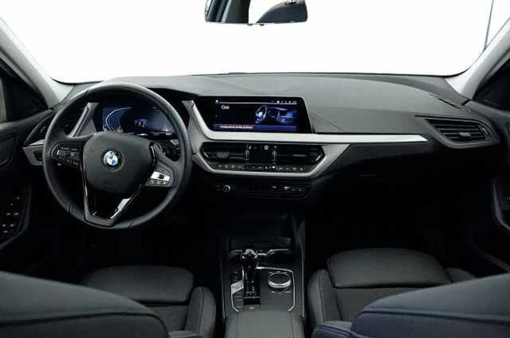 BMW Serie 1 5p. usata a Mantova (5)