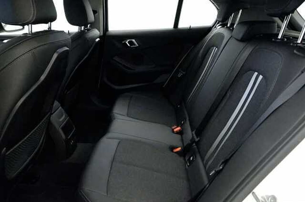 BMW Serie 1 5p. usata a Mantova (6)