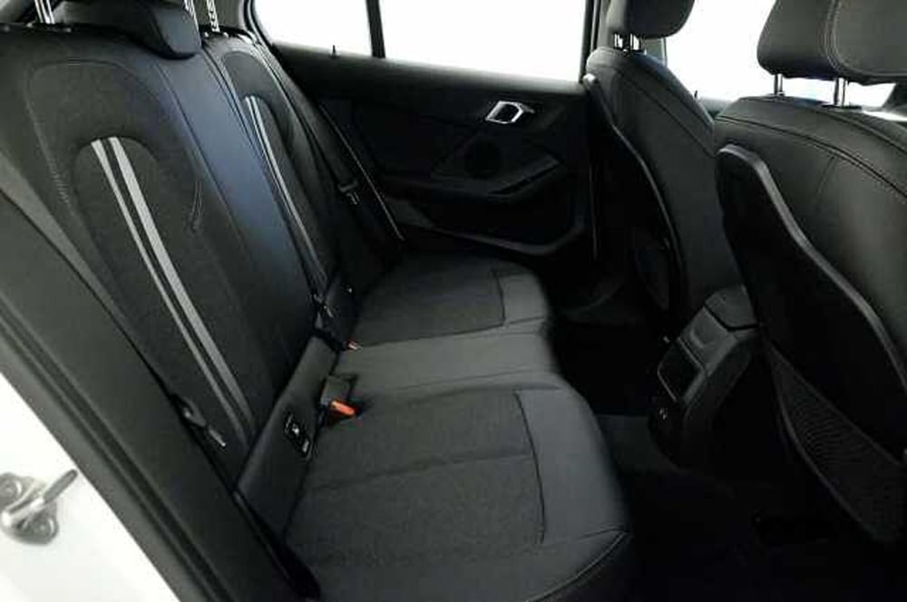BMW Serie 1 5p. usata a Mantova (7)