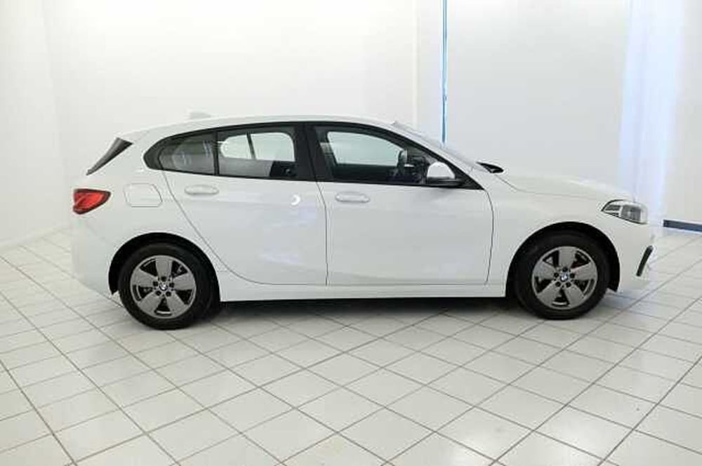 BMW Serie 1 5p. usata a Mantova (8)