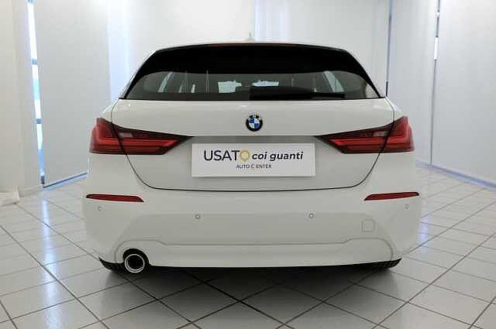 BMW Serie 1 5p. usata a Mantova (9)