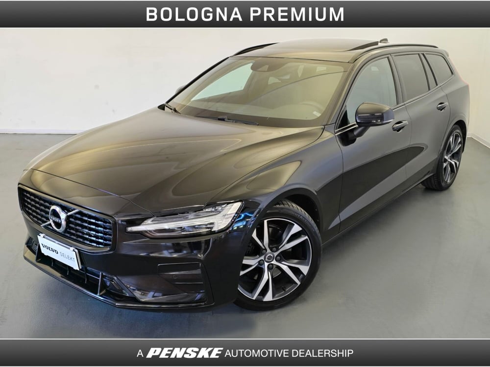 Volvo V60 usata a Bologna