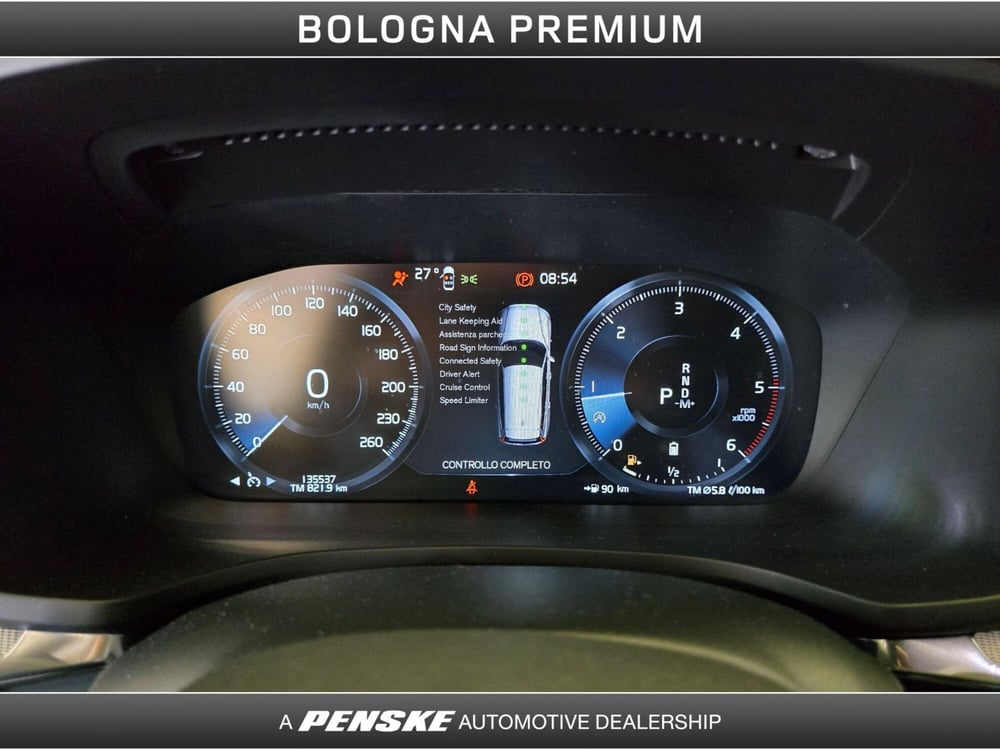 Volvo V60 usata a Bologna (12)