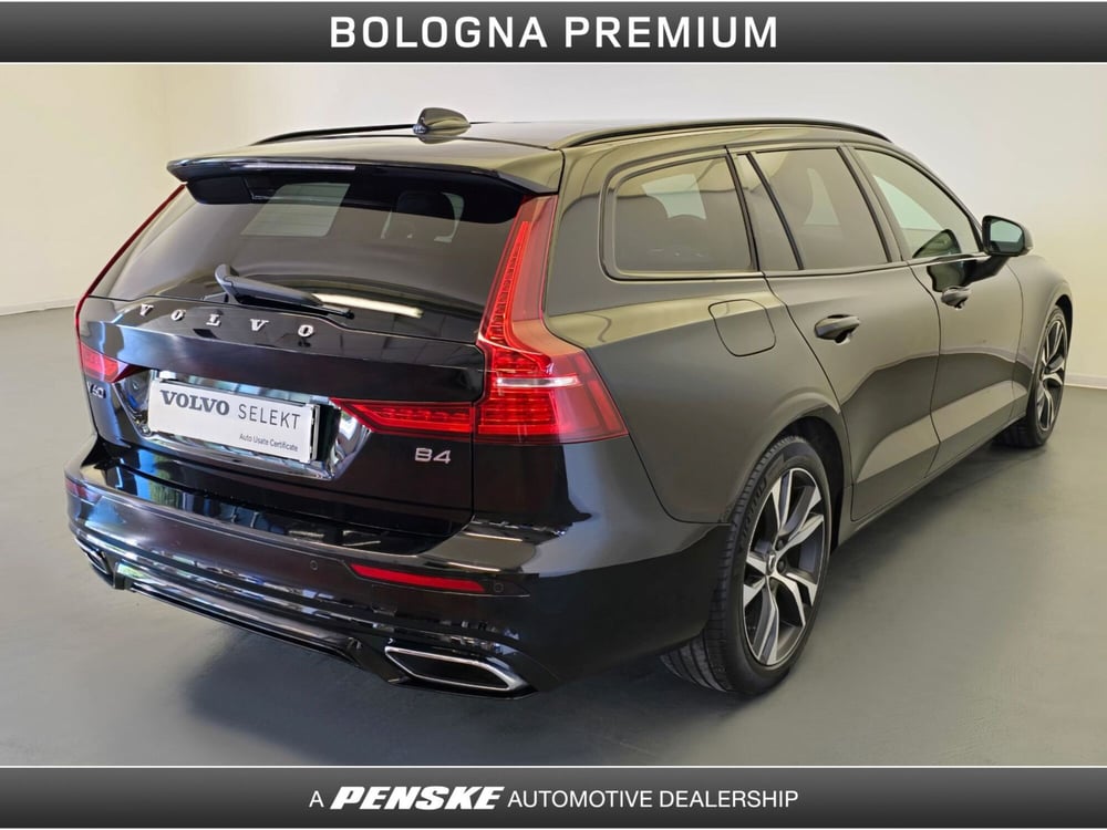 Volvo V60 usata a Bologna (2)
