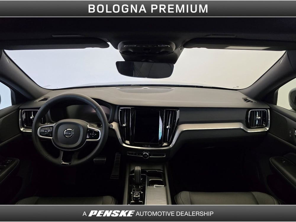 Volvo V60 usata a Bologna (4)